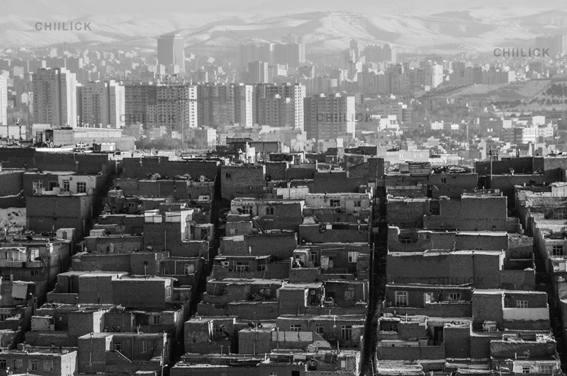 بافت فرسوده تبریز