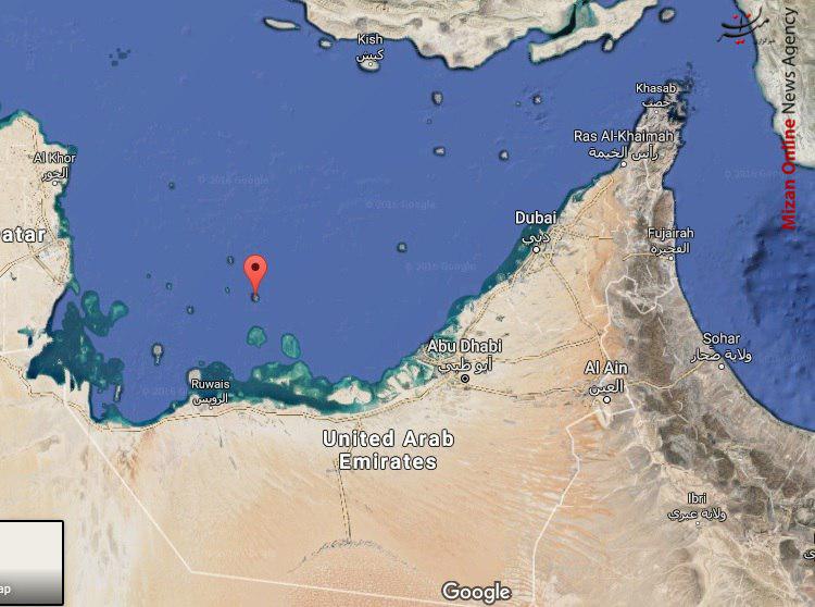 پیگیری وزارت خارجه برای بازپس گیری دو جزیره از امارات