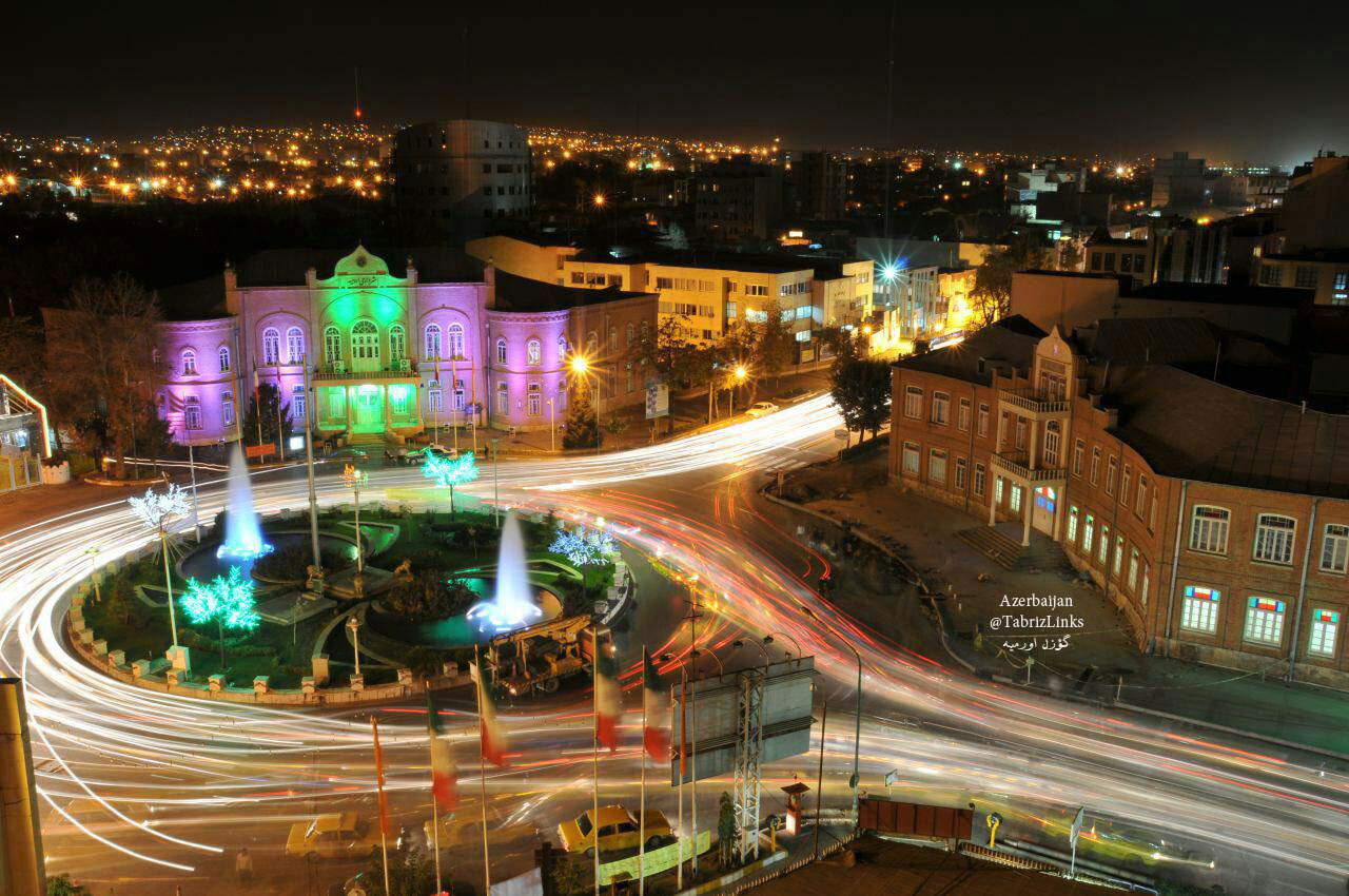 میدان ایالت