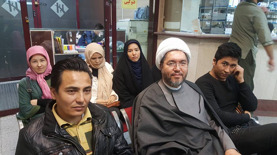 مسئله حمایت از بیماران پناهنده فاقد مدرک اقامت قانونی در ایران