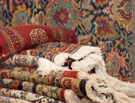 صادرات قالی هرات