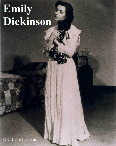 امیلی دیکنسون - Emily Dickinson