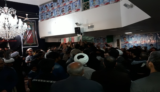 یادواره شهدای پردیسان