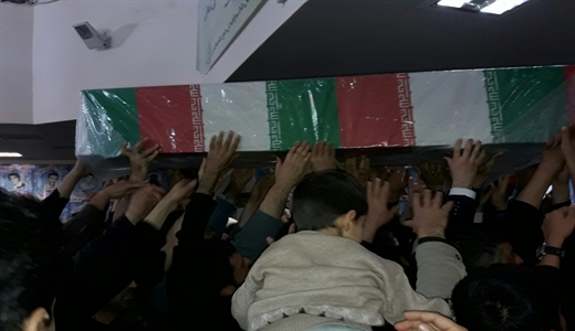 یادواره شهدای پردیسان