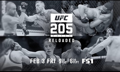 دانلود UFC Reloaded UFC 205 Alvarez vs McGregor ریلیز اختصاصی