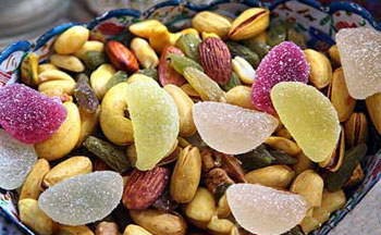 آجیل عید