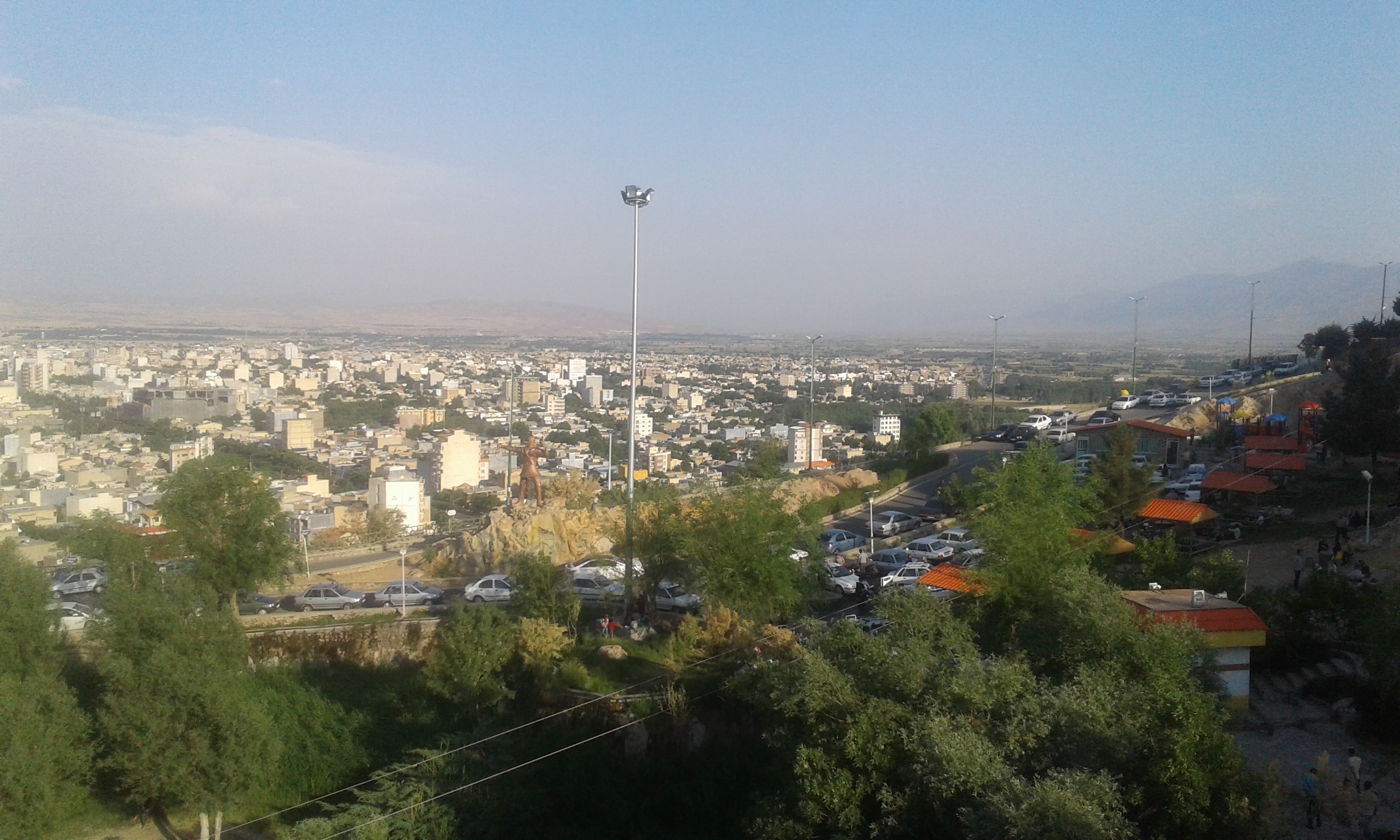تله سیژ بروجرد