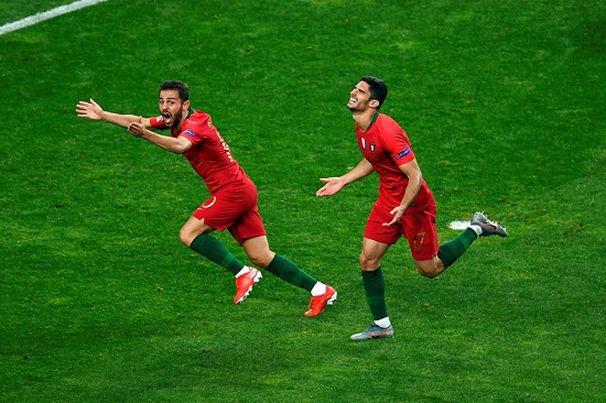 پرتغال 1-0 هلند: یک قهرمانی دیگر برای رونالدو و سلسائو
