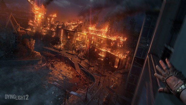 برای آزادسازی همه چیز در Dying Light 2 باید آن را چند بار به اتمام برسانید