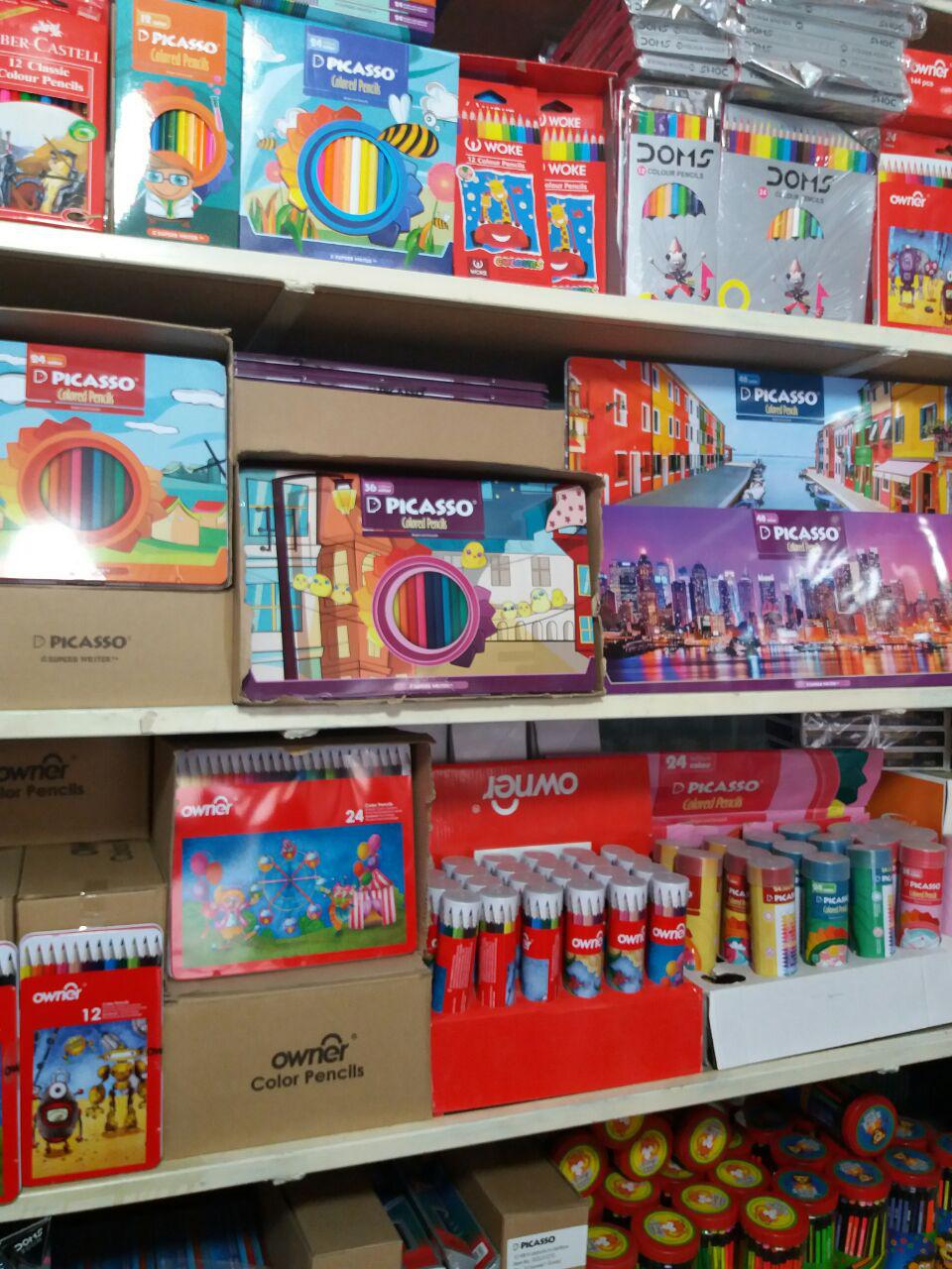 خرید لوازم تحریر خوب