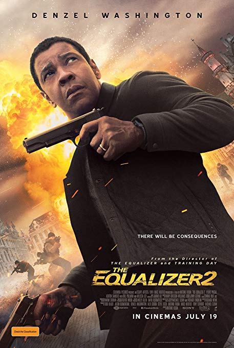 دانلود فیلم زیبای The Equalizer 2 20