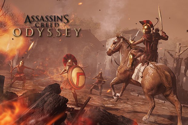 دانلود ترینر همه کاره بازی Assassin S Creed Odyssey