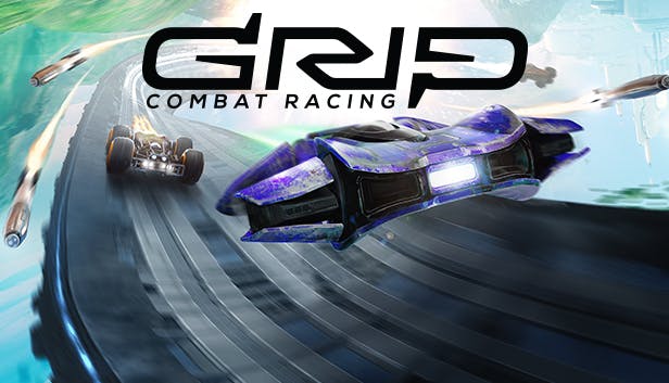 دانلود نسخه فشرده بازی Grip: Combat Racing برای PC