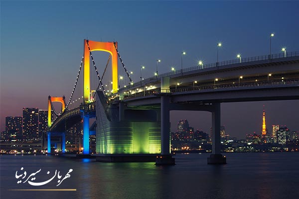 تور ژاپن