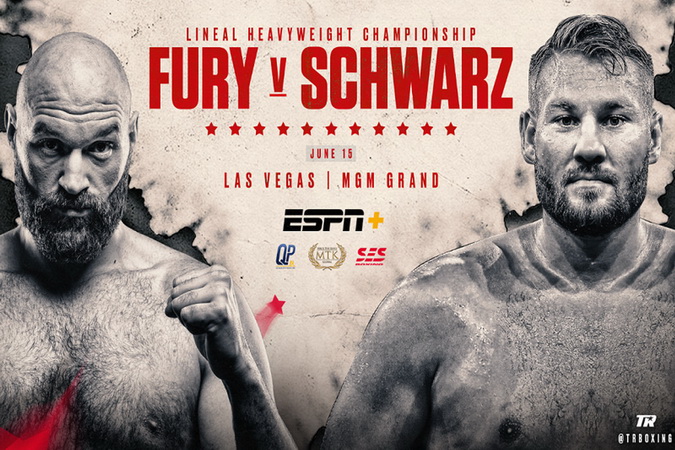 دانلود مبارزه ی بوکس :  Tyson Fury Vs Tom Schwarz-پست دوم