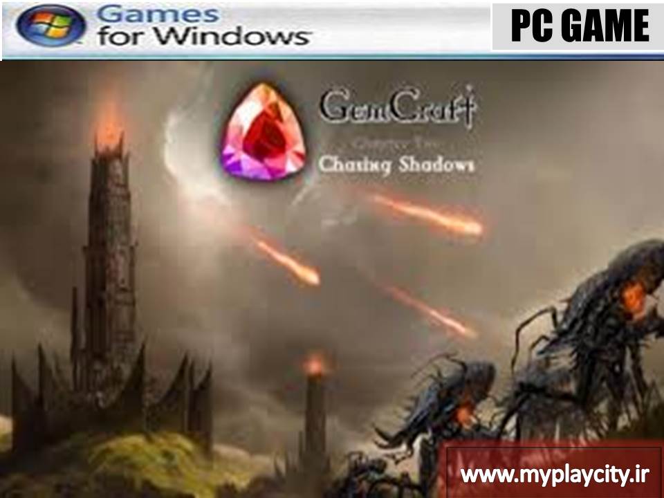 دانلود بازی Craft Chasing Shadows برای کامپیوتر