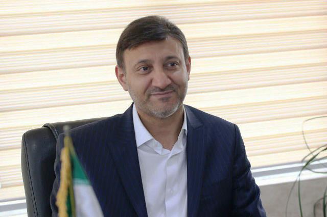 بازدید ناصر حاج محمدی شهردار رشت از سازمان سرمایه گذاری و مشارکتهای مردمی شهرداری 7 photo 2019 06 18 14 55 58