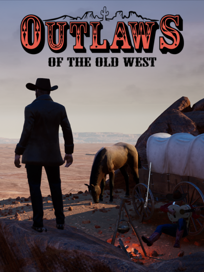 دانلود ترینر بازی Outlaws of the Old West