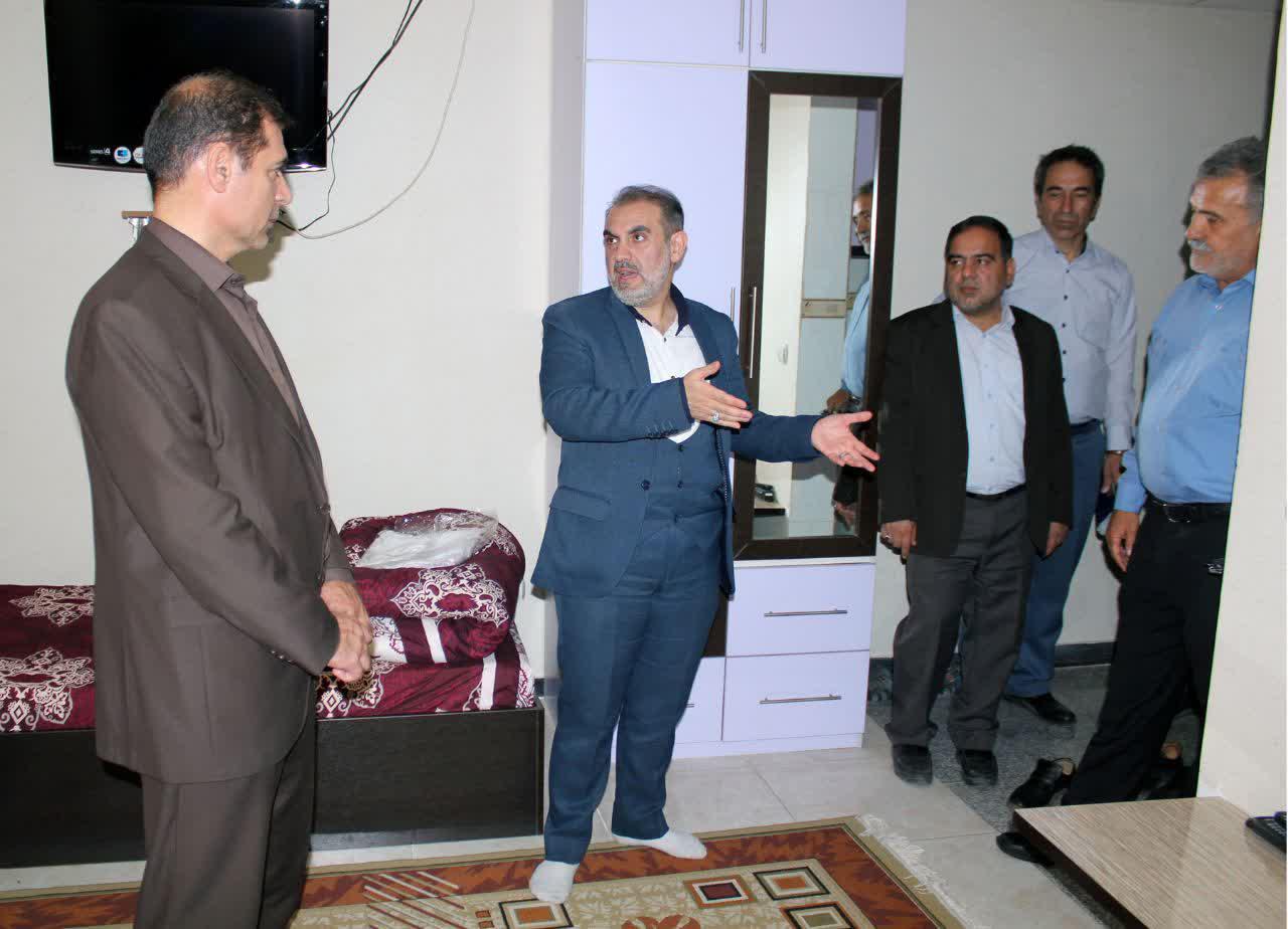 موسسه فرهنگی ورزشی و توانبخشی ایثار خراسان رضوی