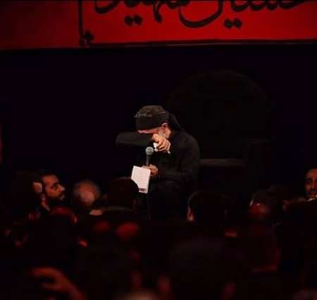 سلام اقا فدای تو از محمود کریمی
