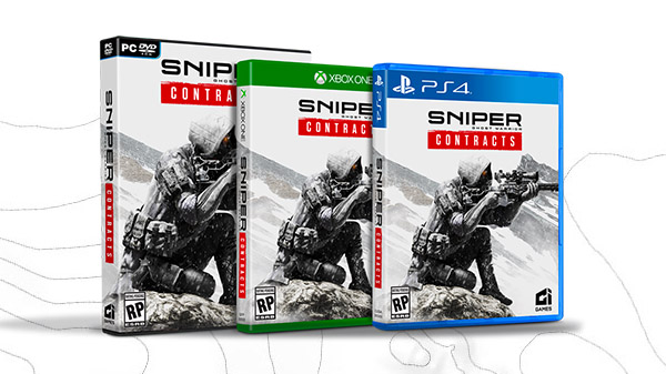 تماشا کنید: تاریخ عرضه Sniper Ghost Warrior Contracts اعلام شد