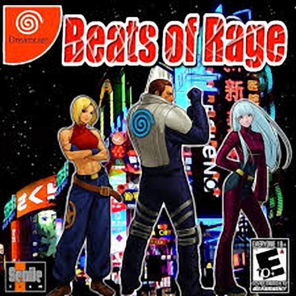 دانلود بازی Beats of Rage برای کامپیوتر