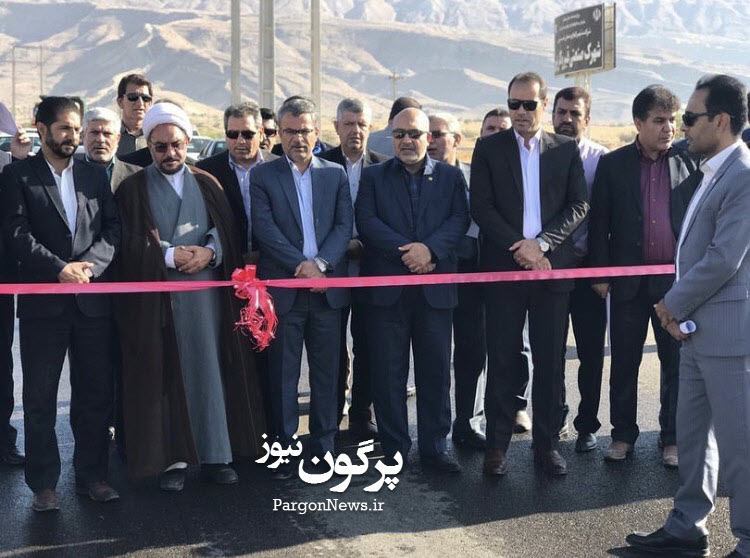 افتتاح پروژه های شهرک صنعتی قیروکارزین در هفته دولت