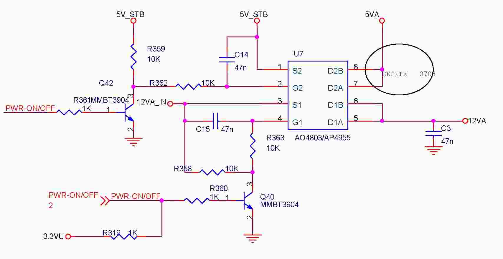 شماتیک ایکسویژن le22d20