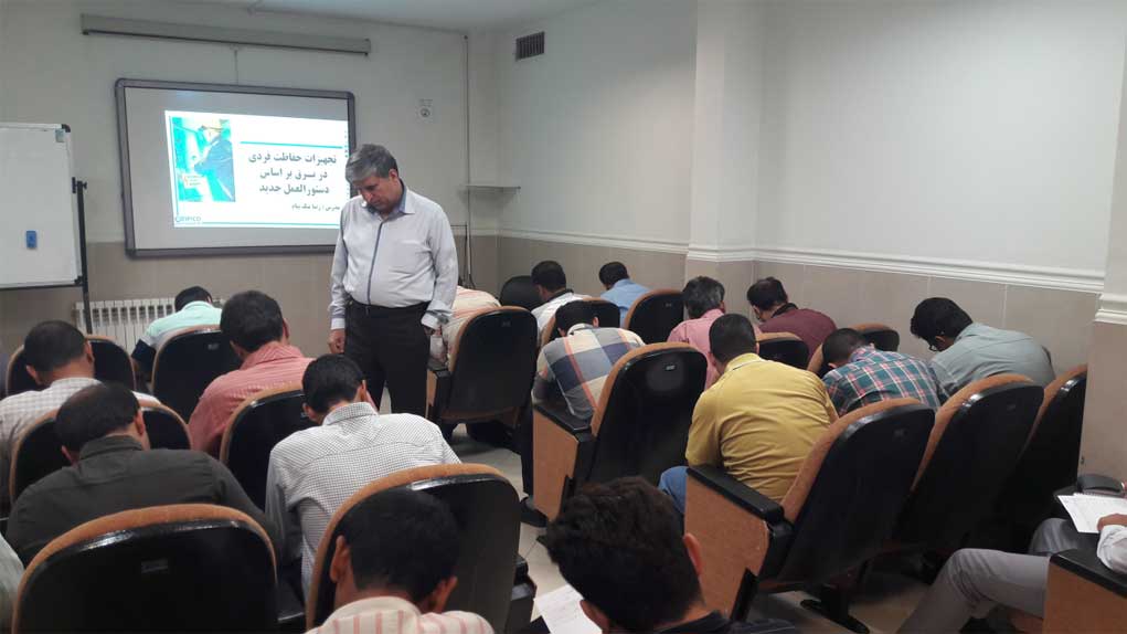 تجهیزات ایمنی برق