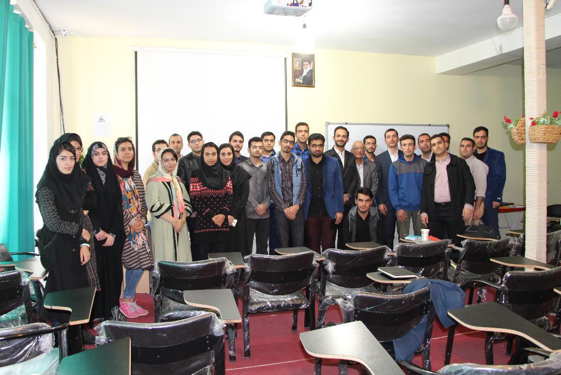 سومین کارگاه آموزشی آشنایی با صنعت پلیمر در ایران-محل برگزاری تهران
