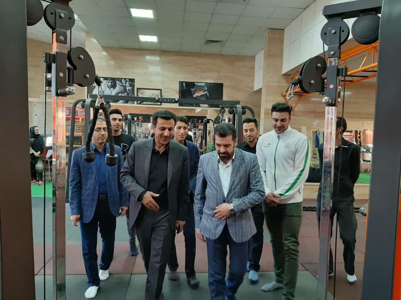 موسسه فرهنگی ورزشی و توانبخشی ایثار خراسان رضوی