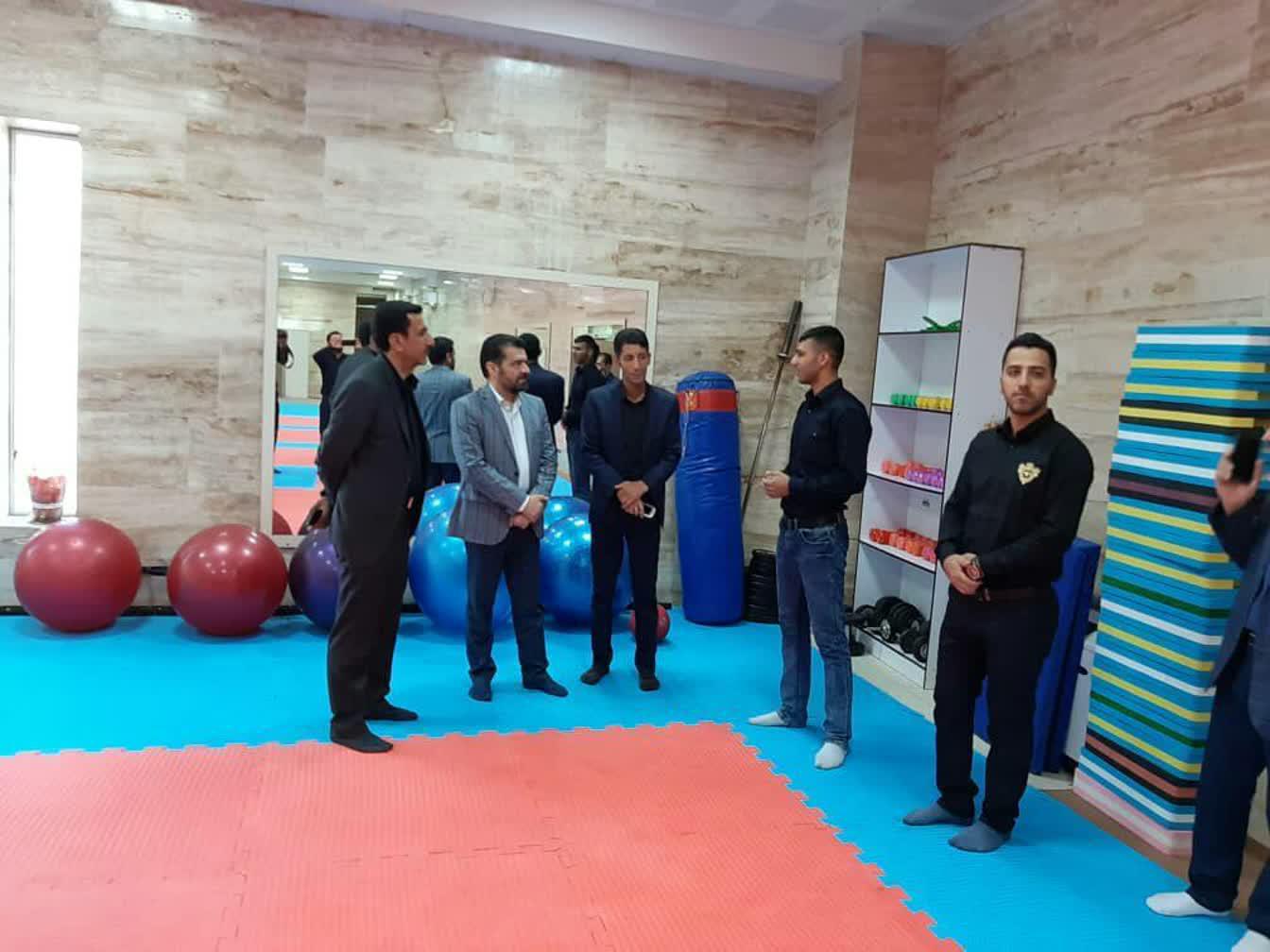 موسسه فرهنگی ورزشی و توانبخشی ایثار خراسان رضوی