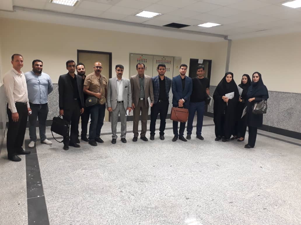 موسسه فرهنگی ورزشی و توانبخشی ایثار خراسان رضوی