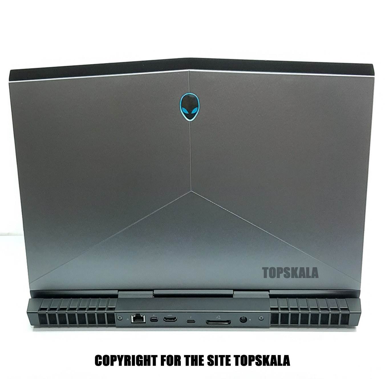 لپ تاپ استوک دل مدل Dell ALIENWARE R4 15 با مشخصات i7-8th-32GB-256GB-SSD-1TB-HDD-8GB-nvidia-GTX-1070