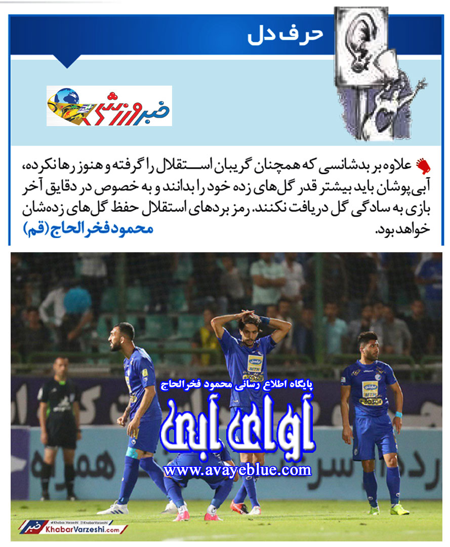 محمود فخرالحاج