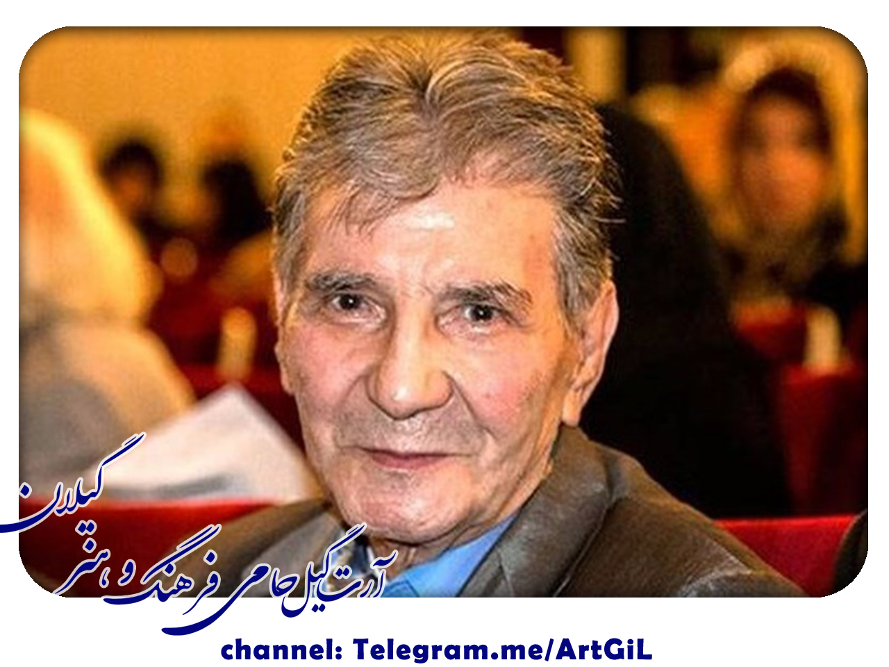 بیوگرافی نادر گلچین