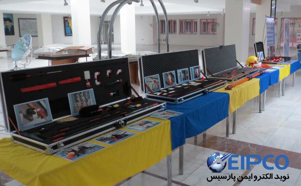 تجهیزات خط گرم