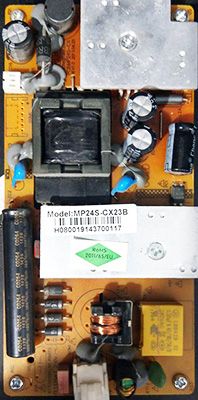 تعمیر برد پاور XS2450