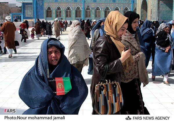 عکسهای بی حجاب افغانی
