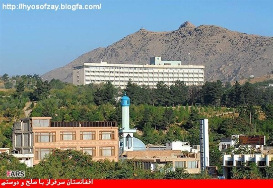 عکس انفجار افغانستان کابل