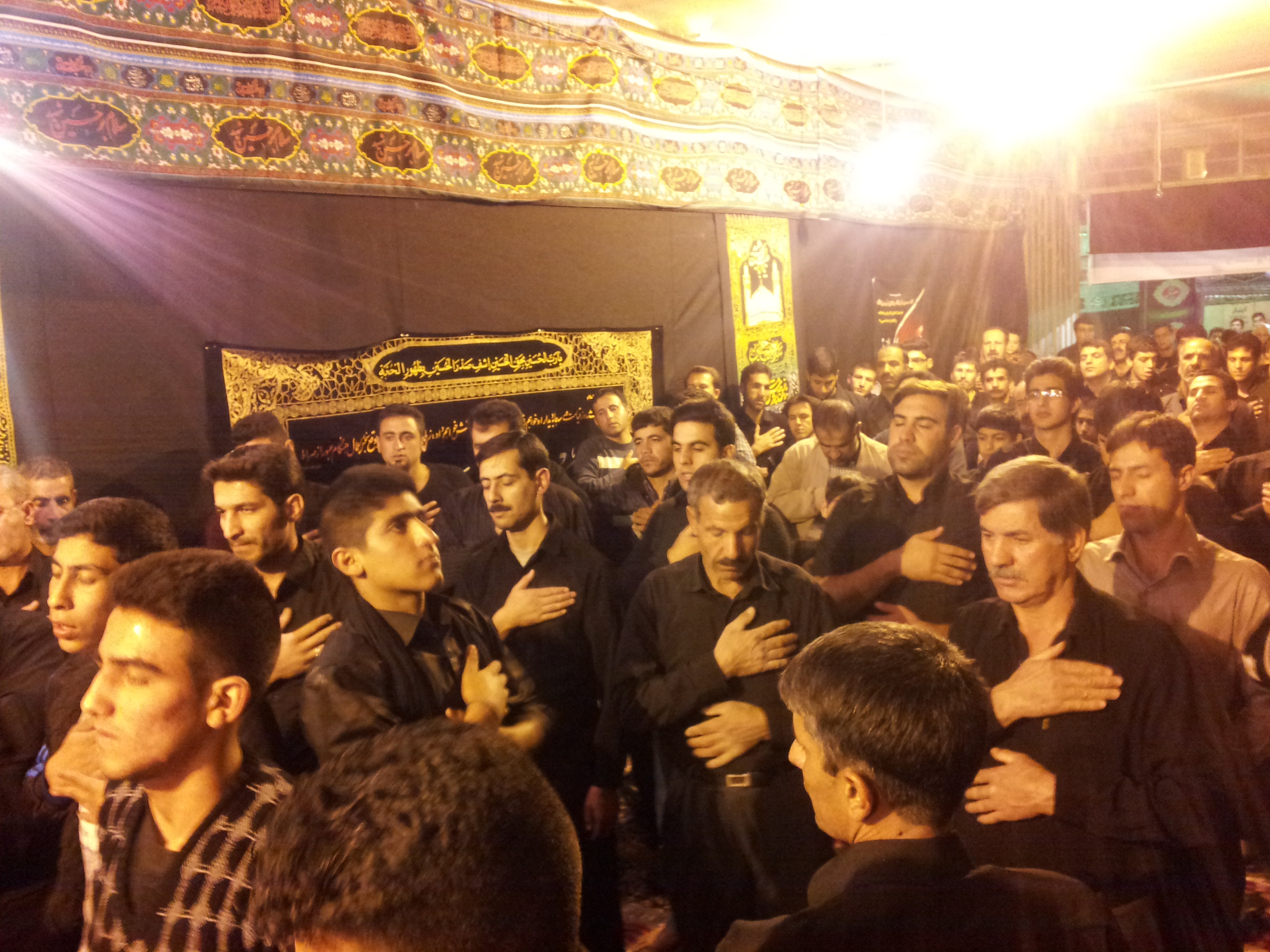 دانلود مداحی رضا نقاش