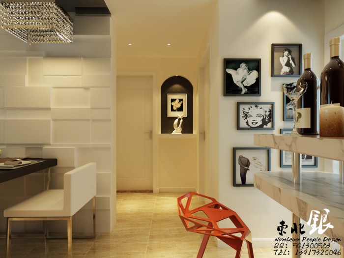 طراحی داخلی به سبک چینی