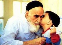 عکسهای قدیمی از ایت الله خمینی رهبر انقلاب اسلامی ایران