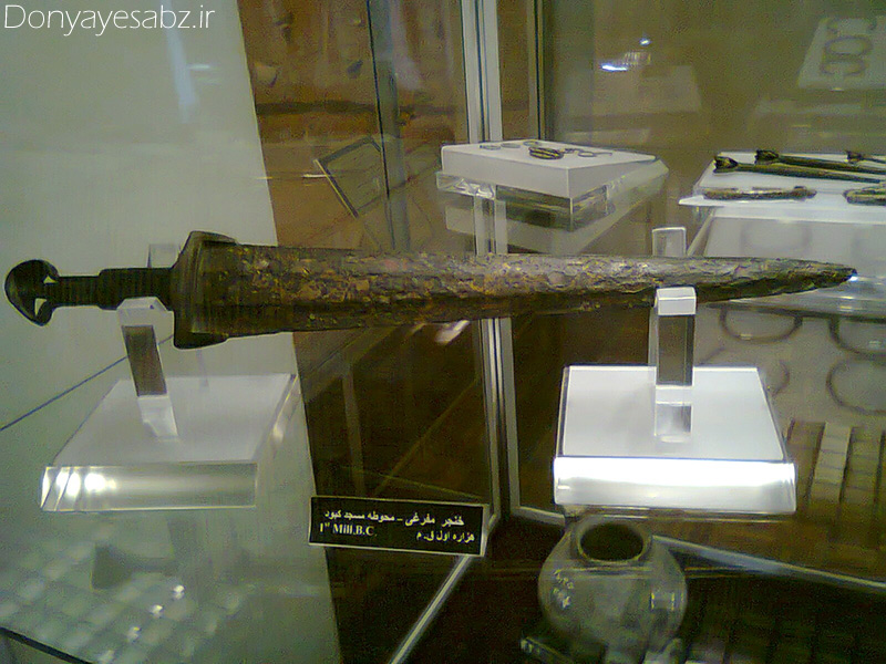 موزه آذربایجان - تبریز