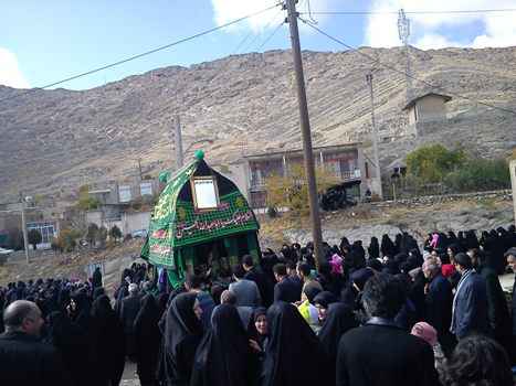 تصاویر روستای باصفای وانشان