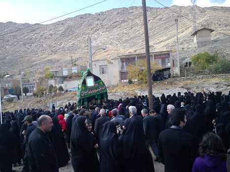 تصاویر روستای باصفای وانشان