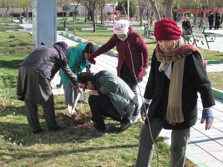 انجمن حامیان سیاره سبز