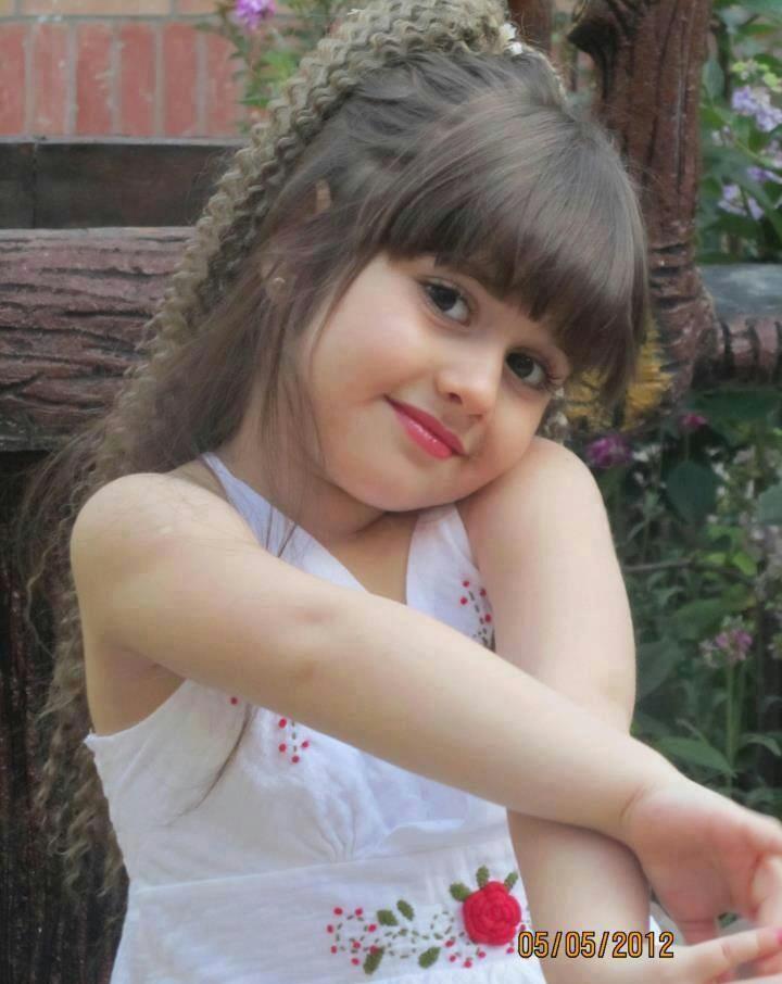 عکس دختر بچه های زیبای ایرانی
