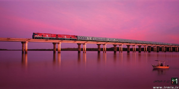 تصاویر جالب و دیدنی از لوکس ترین قطار ها