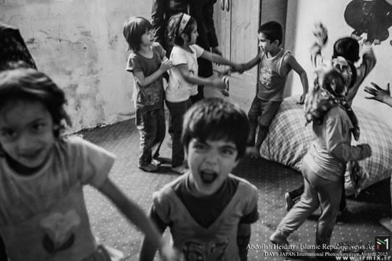 عکاس ایرانی برنده جایزه بهترین عکاس ,برندگان عکاس حیات وحش در 2015